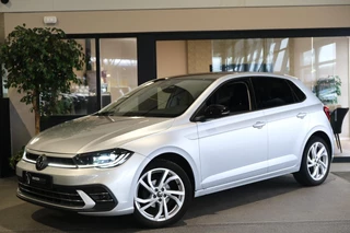 Volkswagen Polo 1.0 TSI Style 95PK DSG Facelift IQ Led Roof Pack Camera Virtual Navi