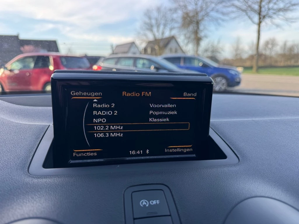 Hoofdafbeelding Audi A1