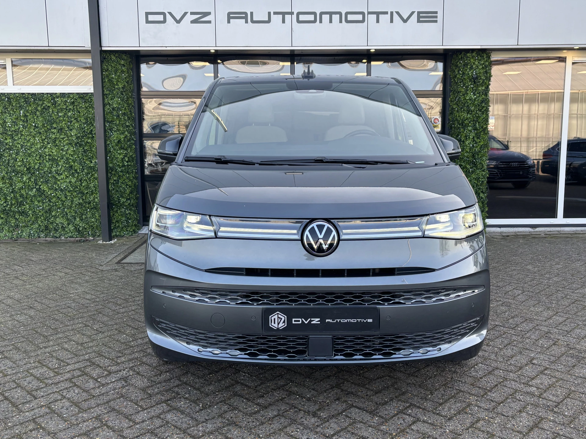 Hoofdafbeelding Volkswagen Multivan