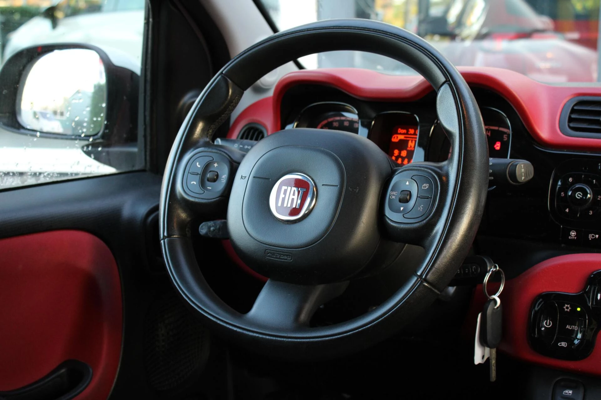 Hoofdafbeelding Fiat Panda