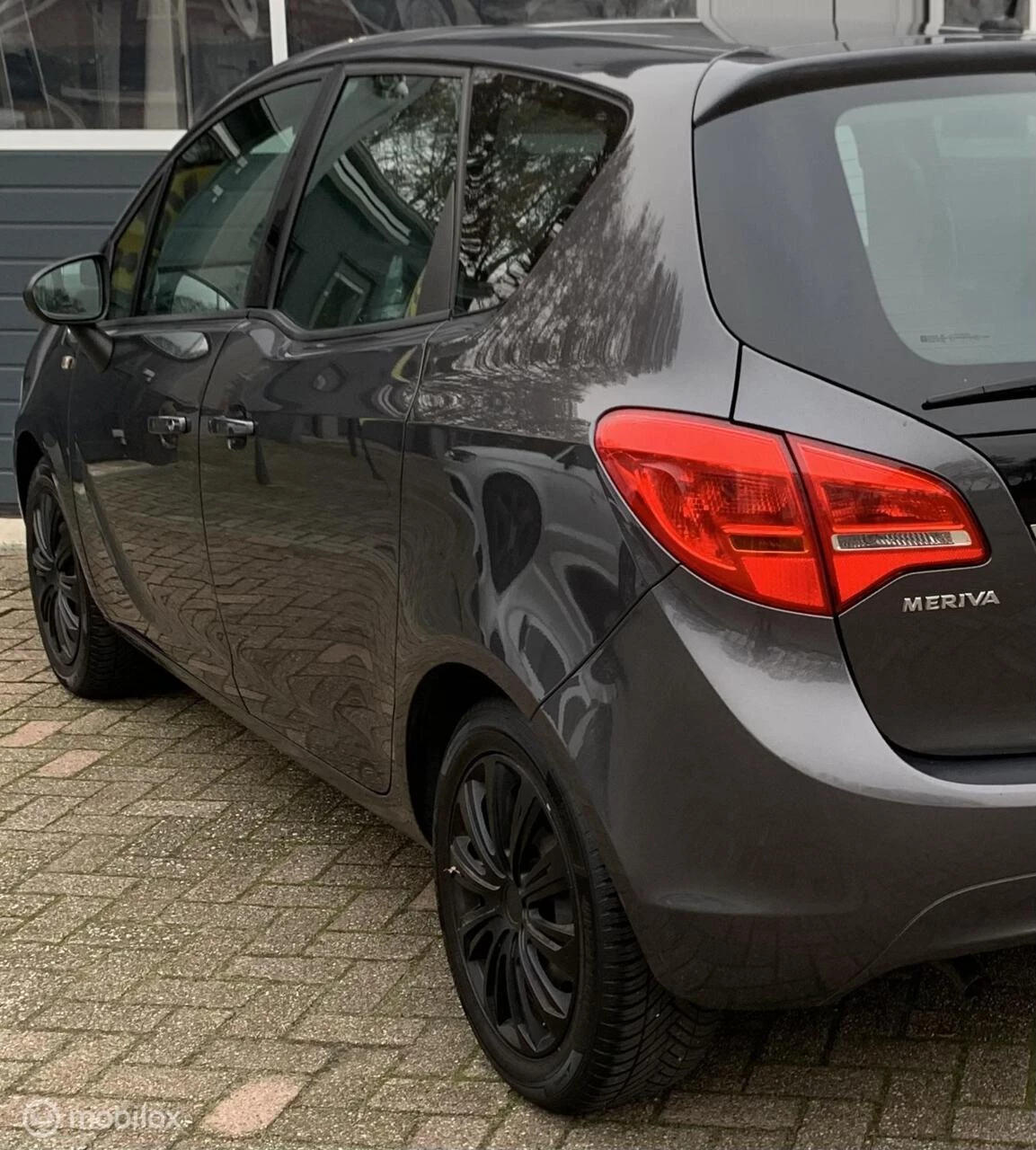 Hoofdafbeelding Opel Meriva