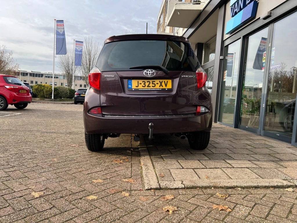 Hoofdafbeelding Toyota Verso-S