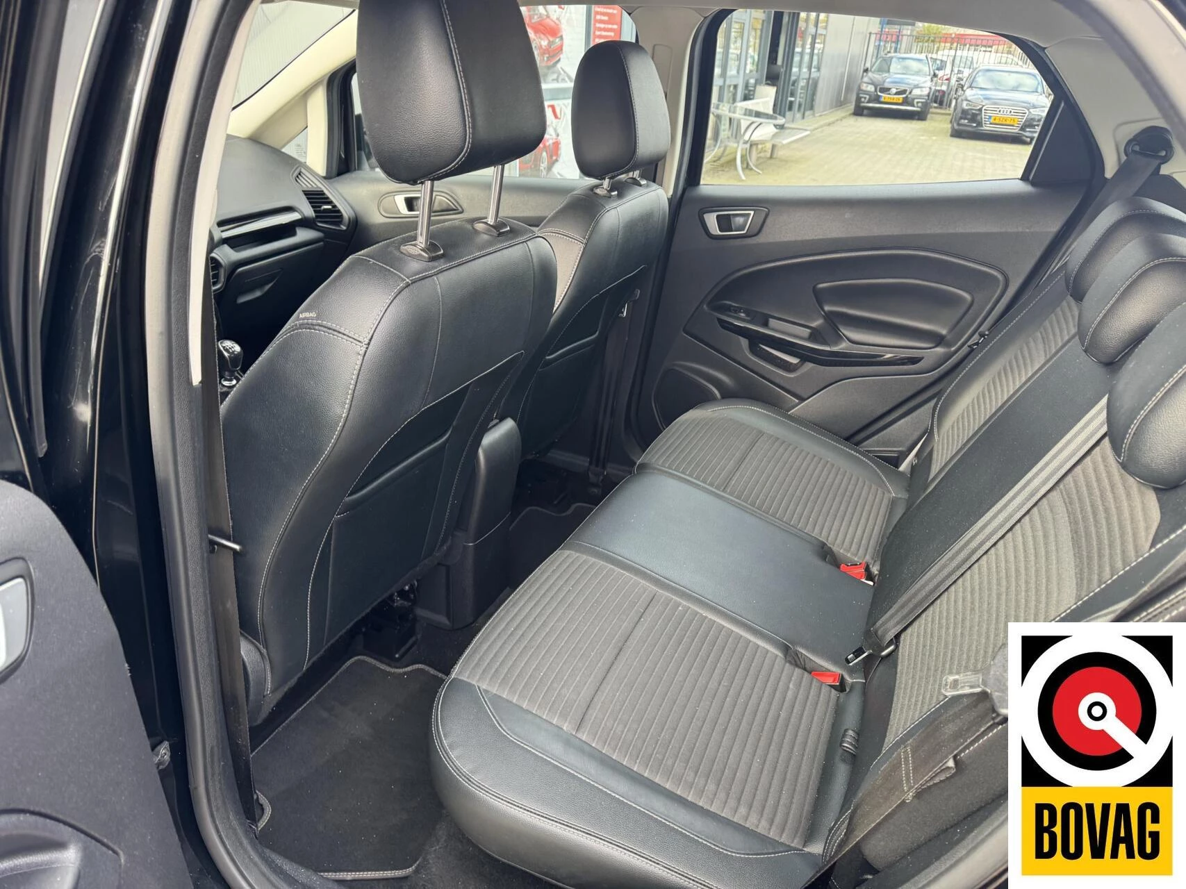 Hoofdafbeelding Ford EcoSport