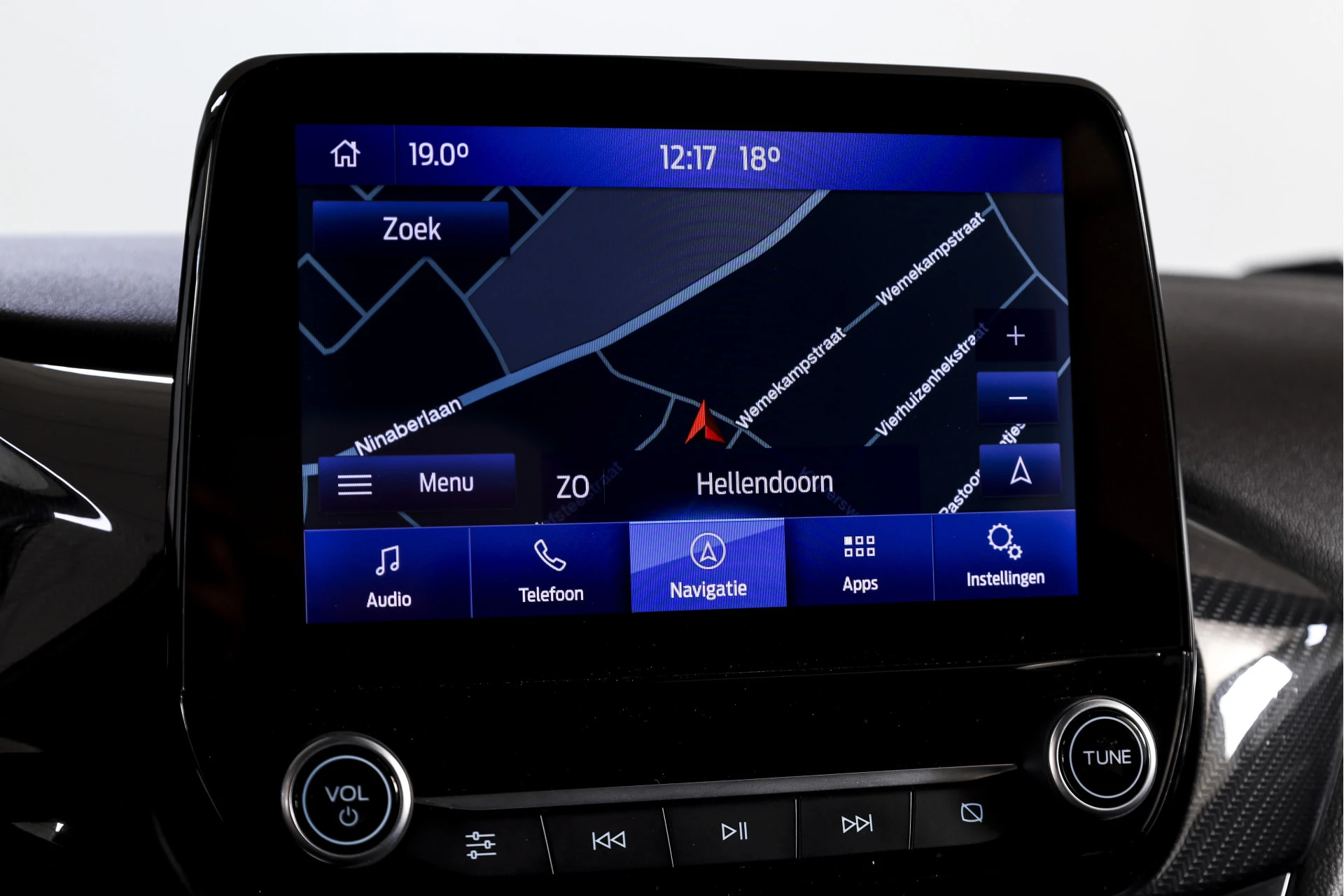 Hoofdafbeelding Ford Puma