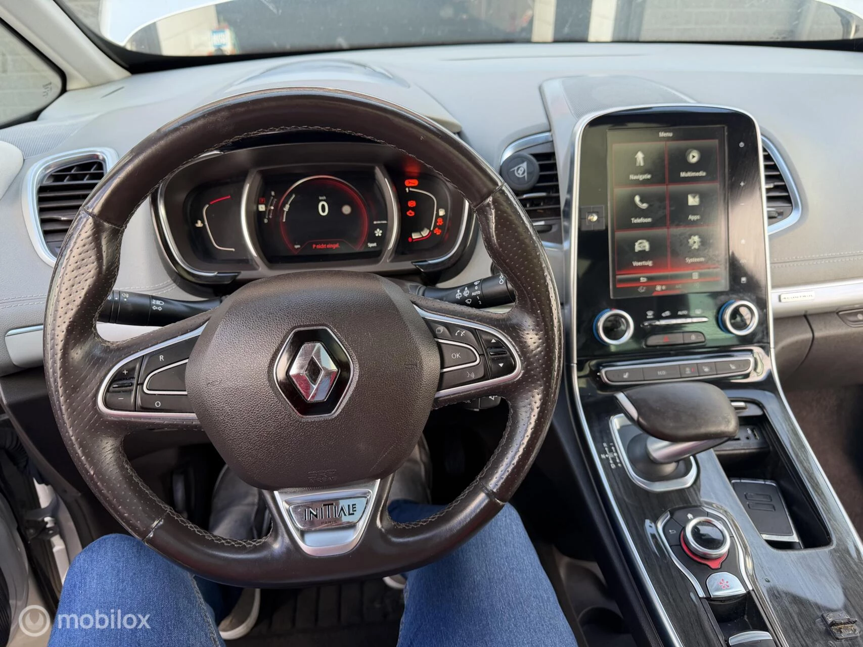 Hoofdafbeelding Renault Espace