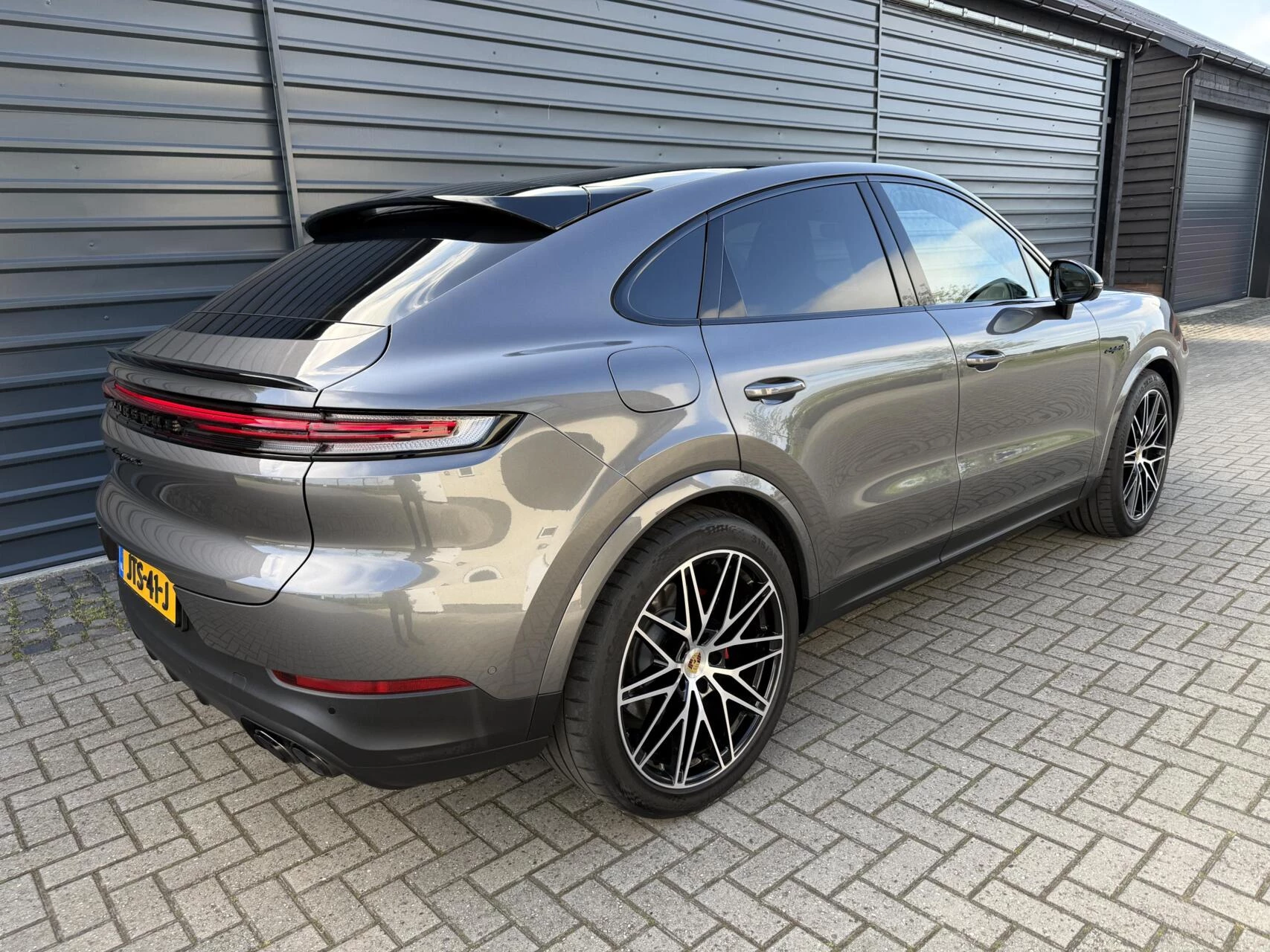 Hoofdafbeelding Porsche Cayenne