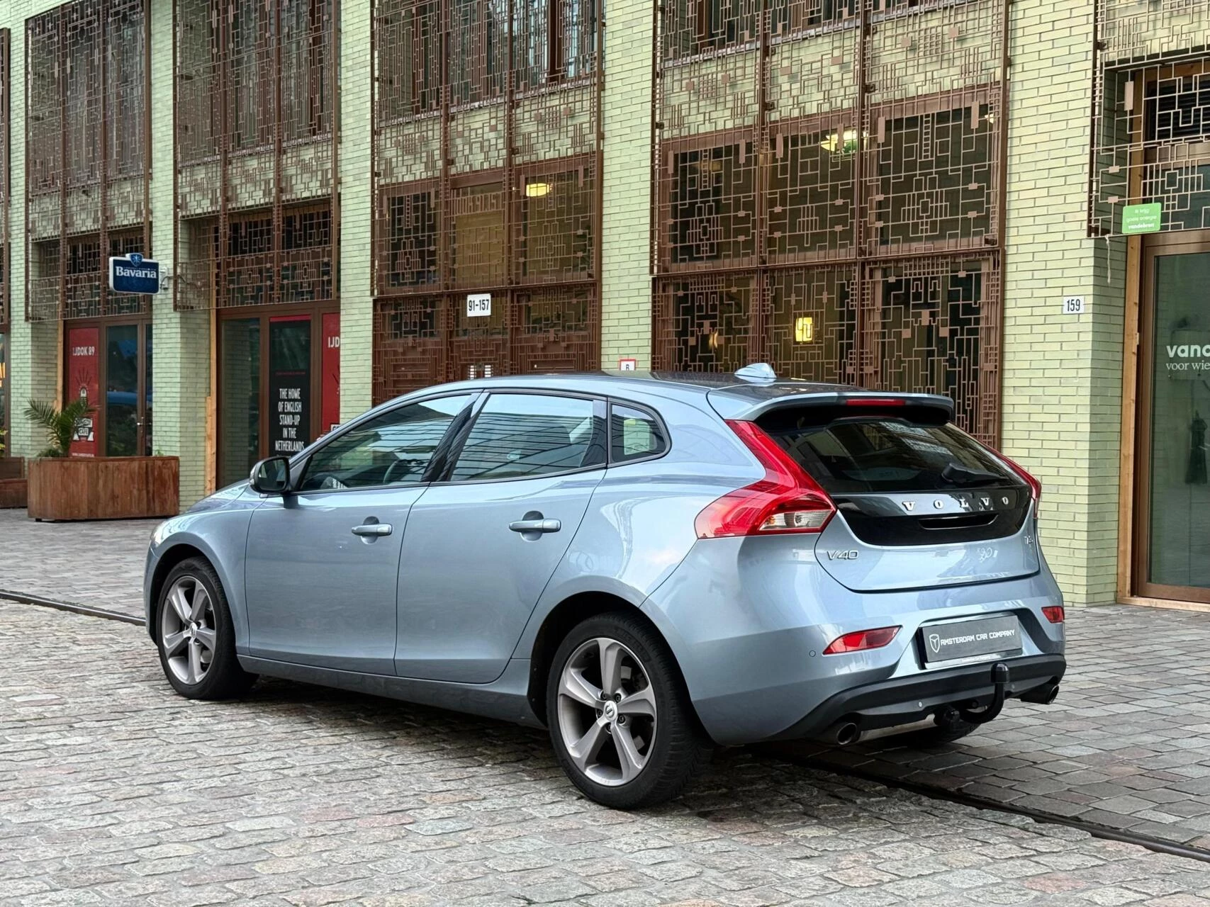 Hoofdafbeelding Volvo V40
