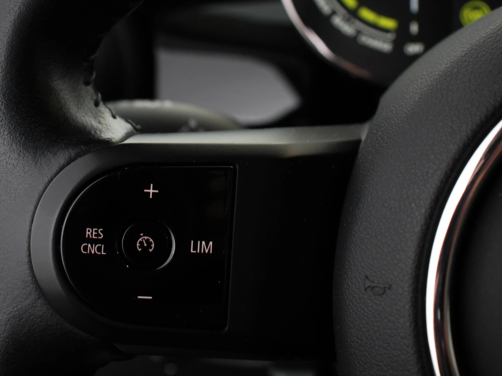 Hoofdafbeelding MINI Electric