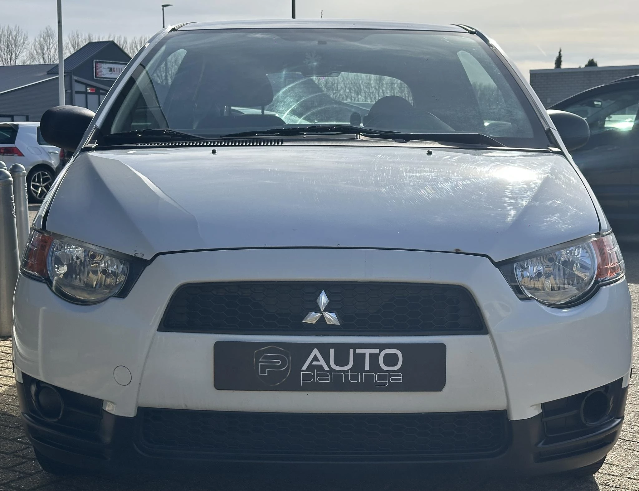 Hoofdafbeelding Mitsubishi Colt