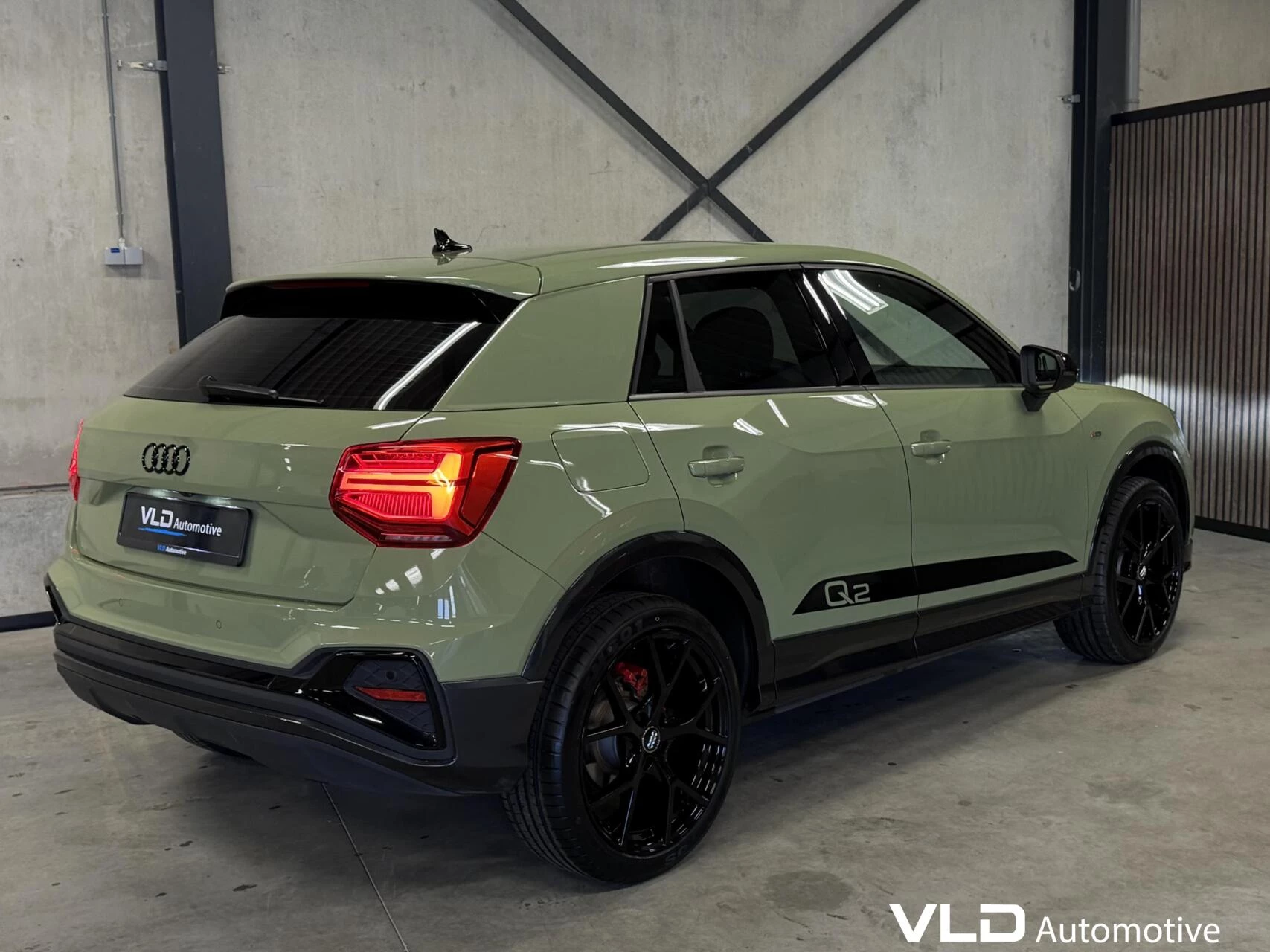 Hoofdafbeelding Audi Q2