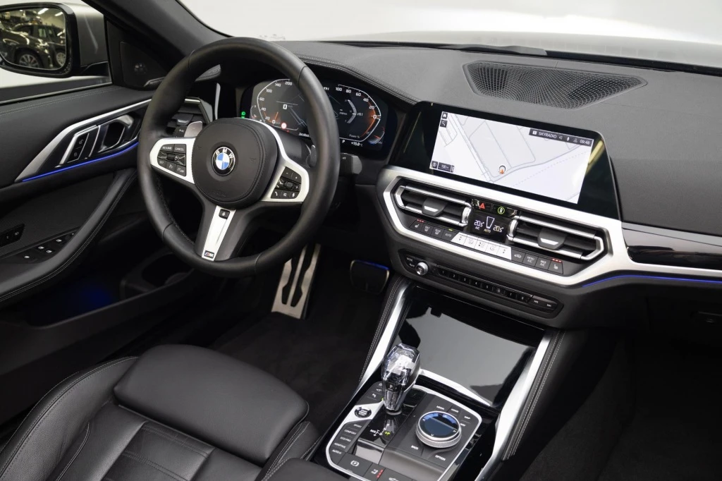 Hoofdafbeelding BMW 4 Serie