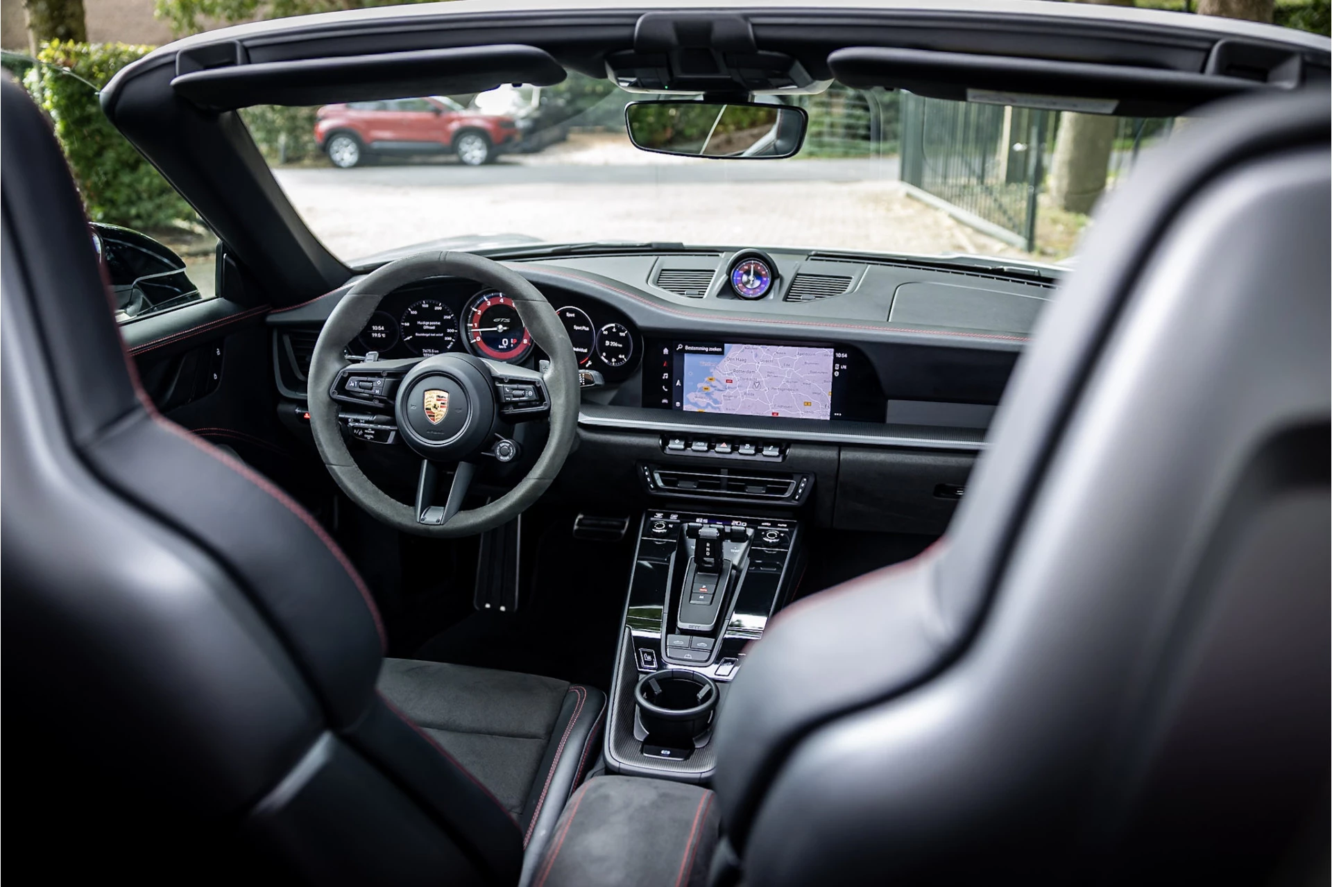 Hoofdafbeelding Porsche 911