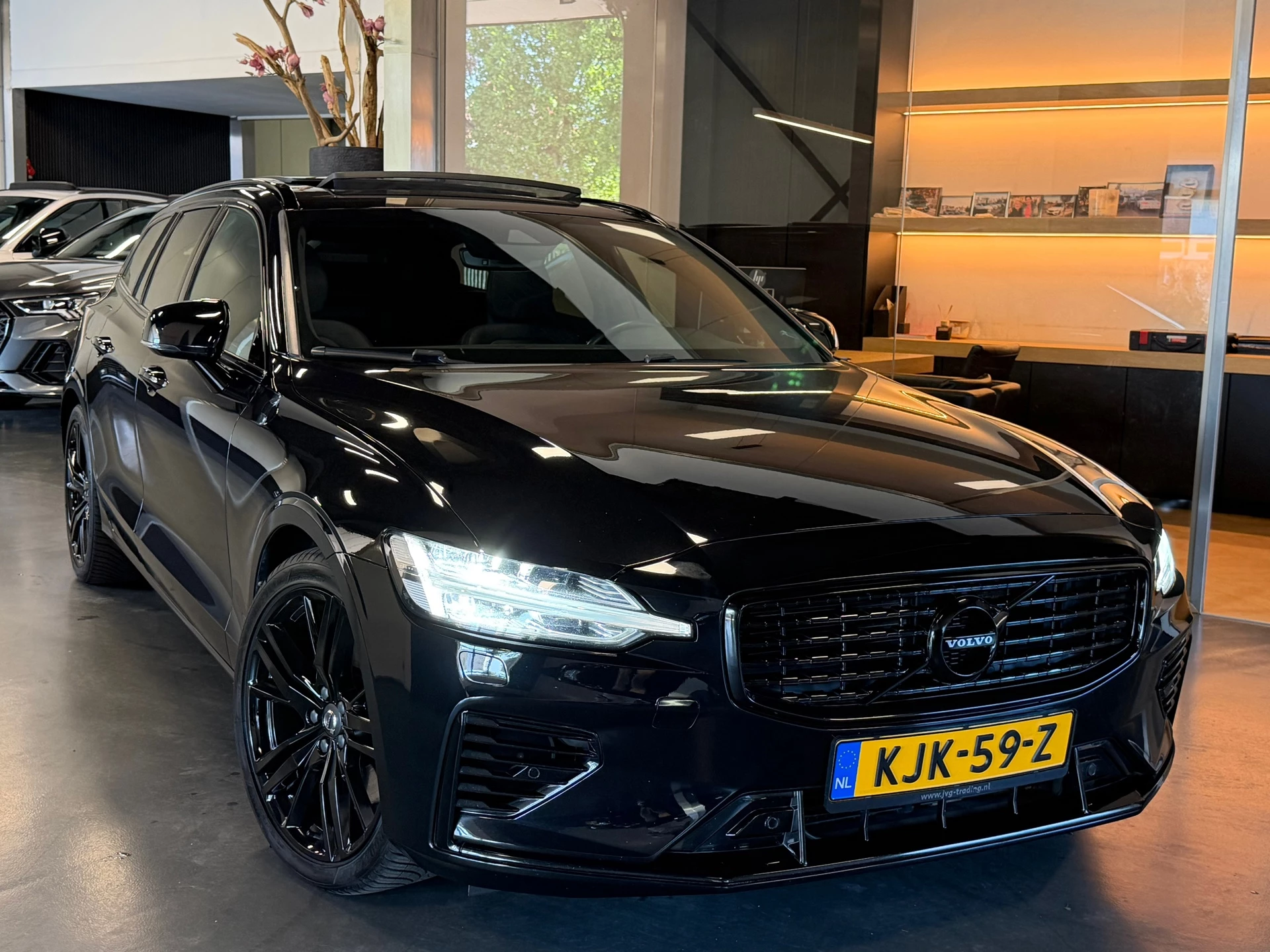 Hoofdafbeelding Volvo V60
