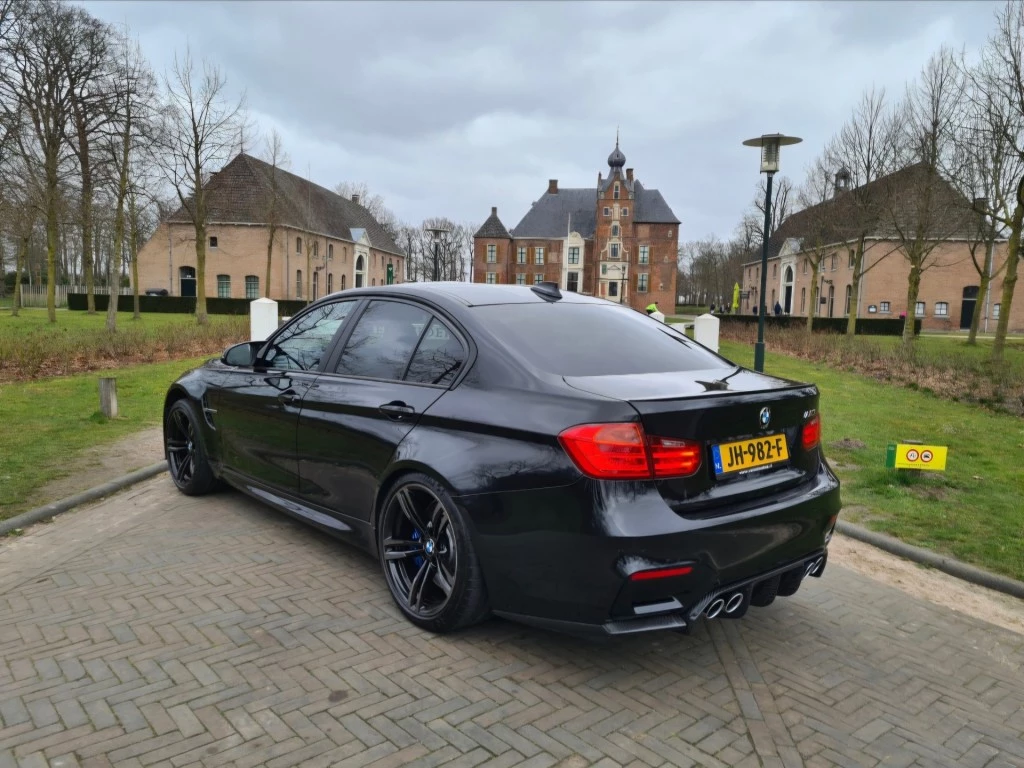 Hoofdafbeelding BMW M3