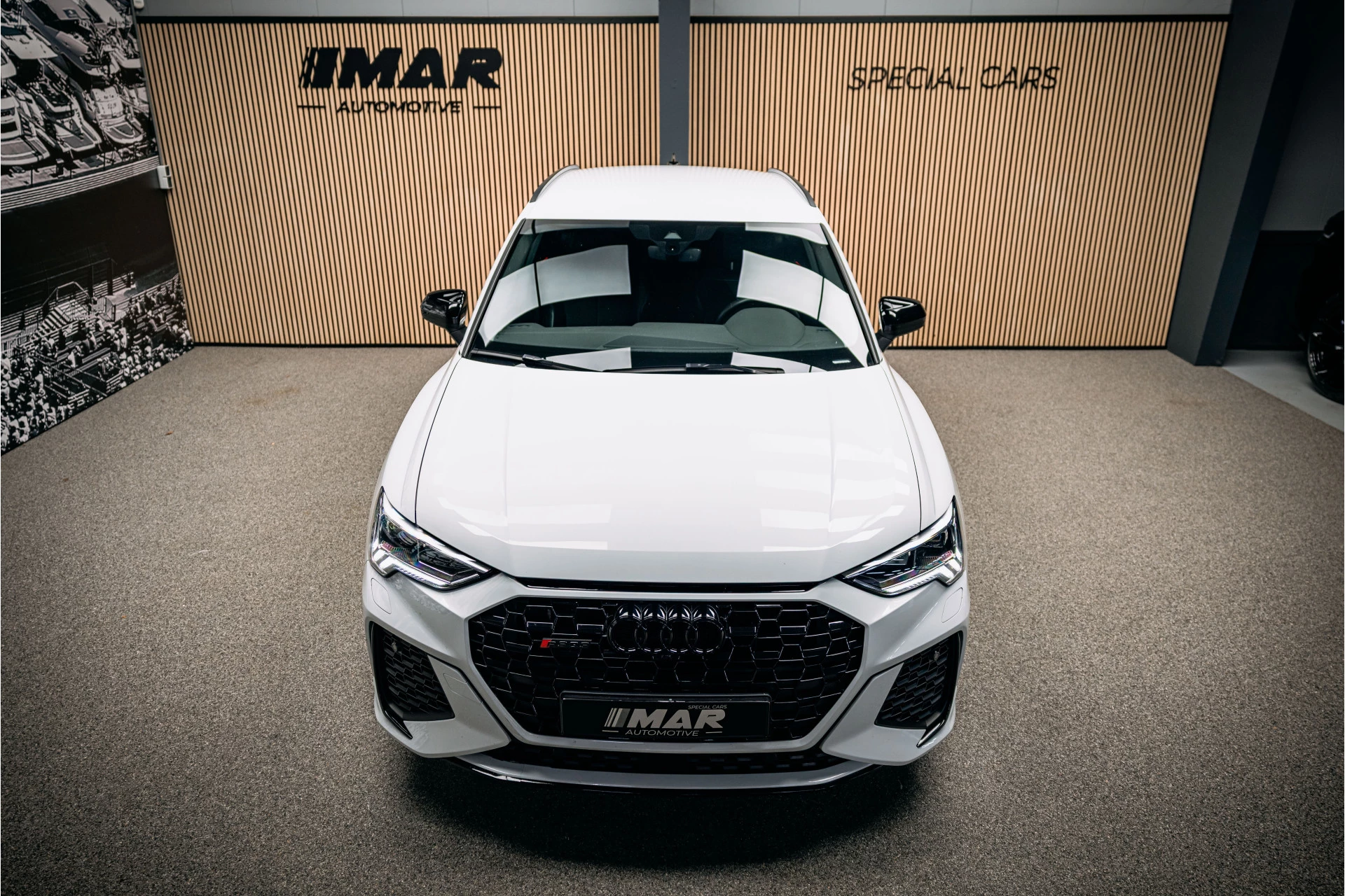 Hoofdafbeelding Audi RSQ3