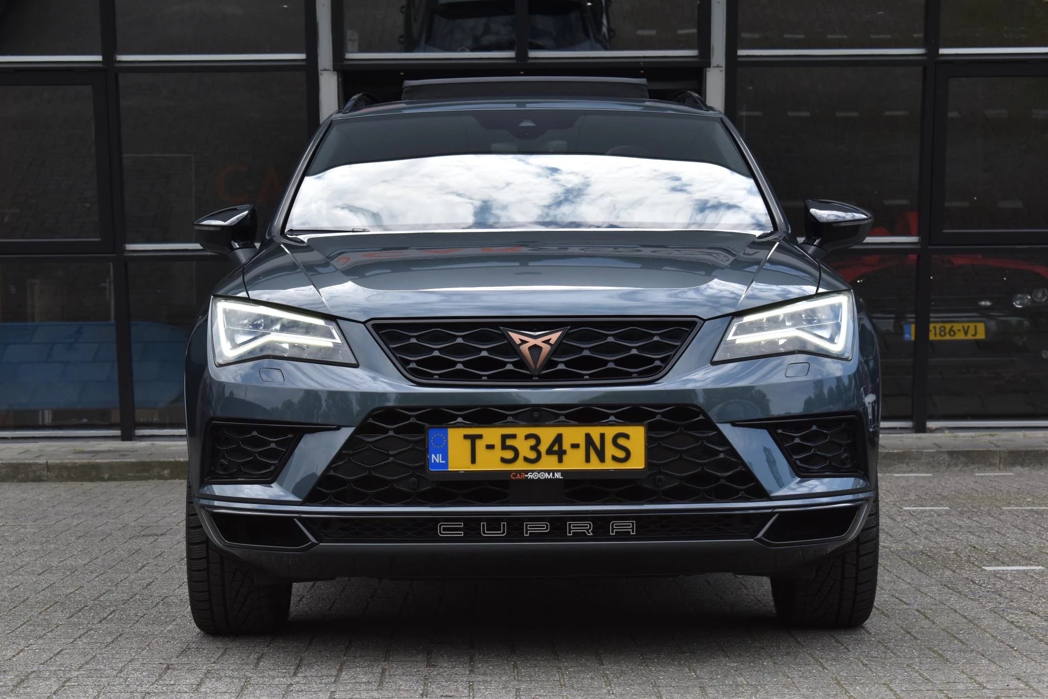 Hoofdafbeelding CUPRA Ateca