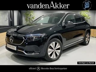 Mercedes-Benz EQA 250 // 18" Velgen // Privacy Glass // Easy pack achterklep // Dodehoekassistent // Sfeerverlichting // Apple Play // Android Auto // LED High Performance headlamps // Achteruitrijcamera