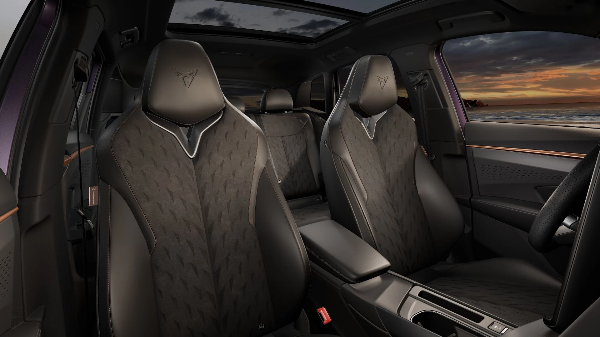 Hoofdafbeelding CUPRA Terramar