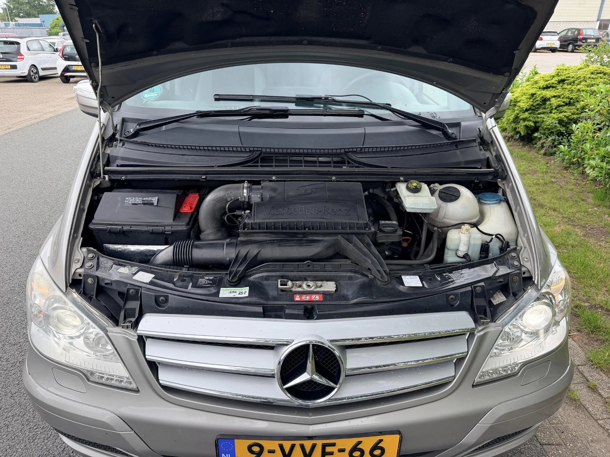 Hoofdafbeelding Mercedes-Benz Vito