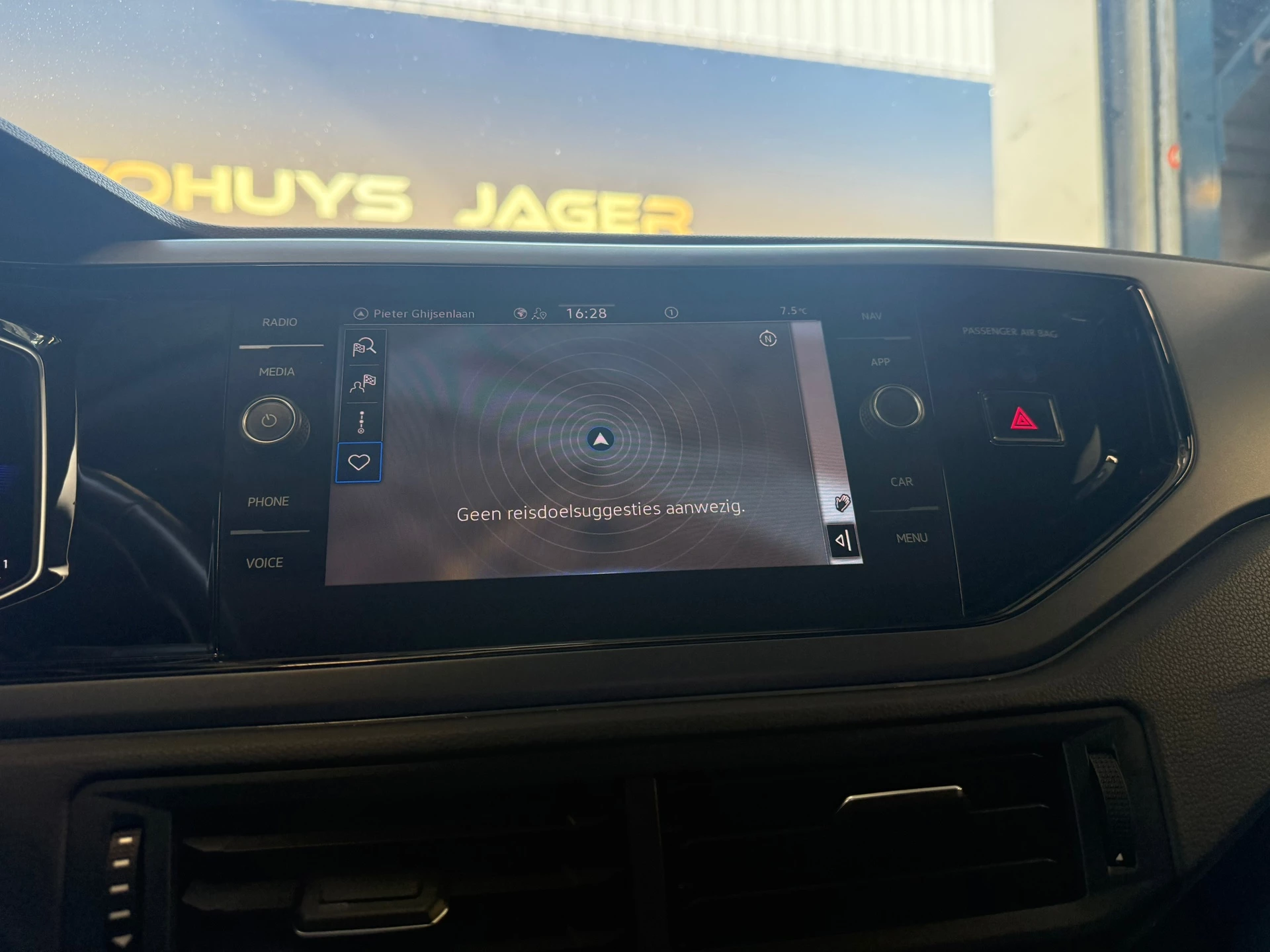 Hoofdafbeelding Volkswagen Taigo