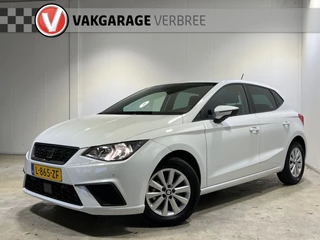 SEAT Ibiza 1.0 TSI Style Business Intense | Navigatie/Android/Apple Carplay | 15" LM Velgen | Cruise Control | Airco |
