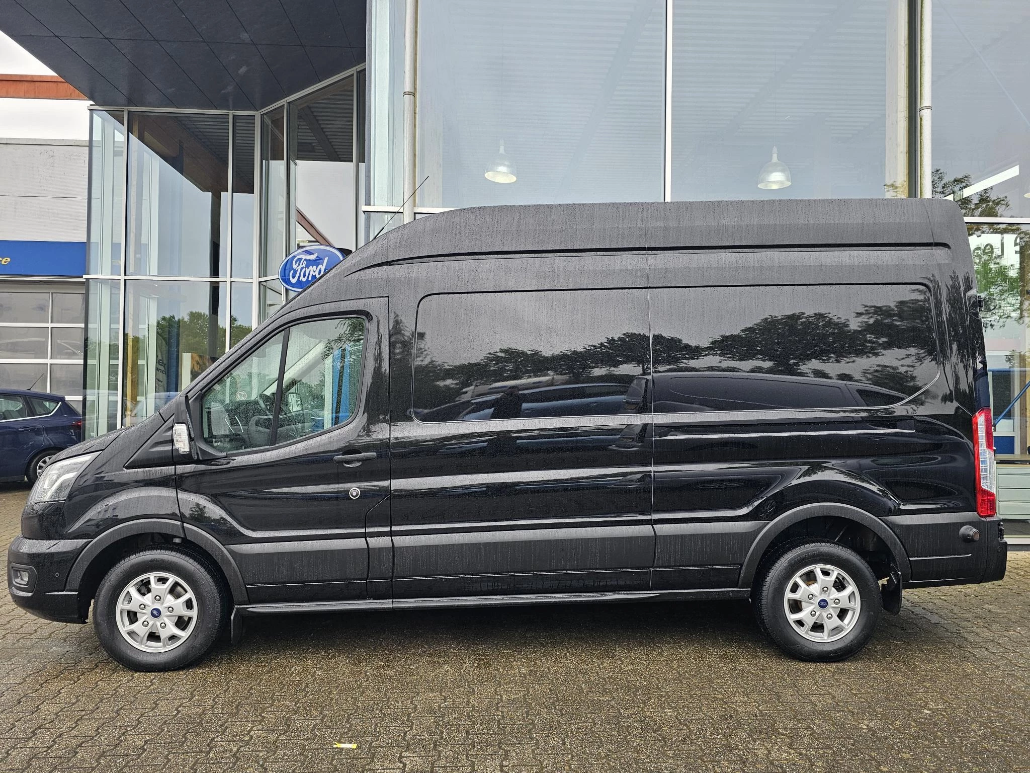 Hoofdafbeelding Ford Transit