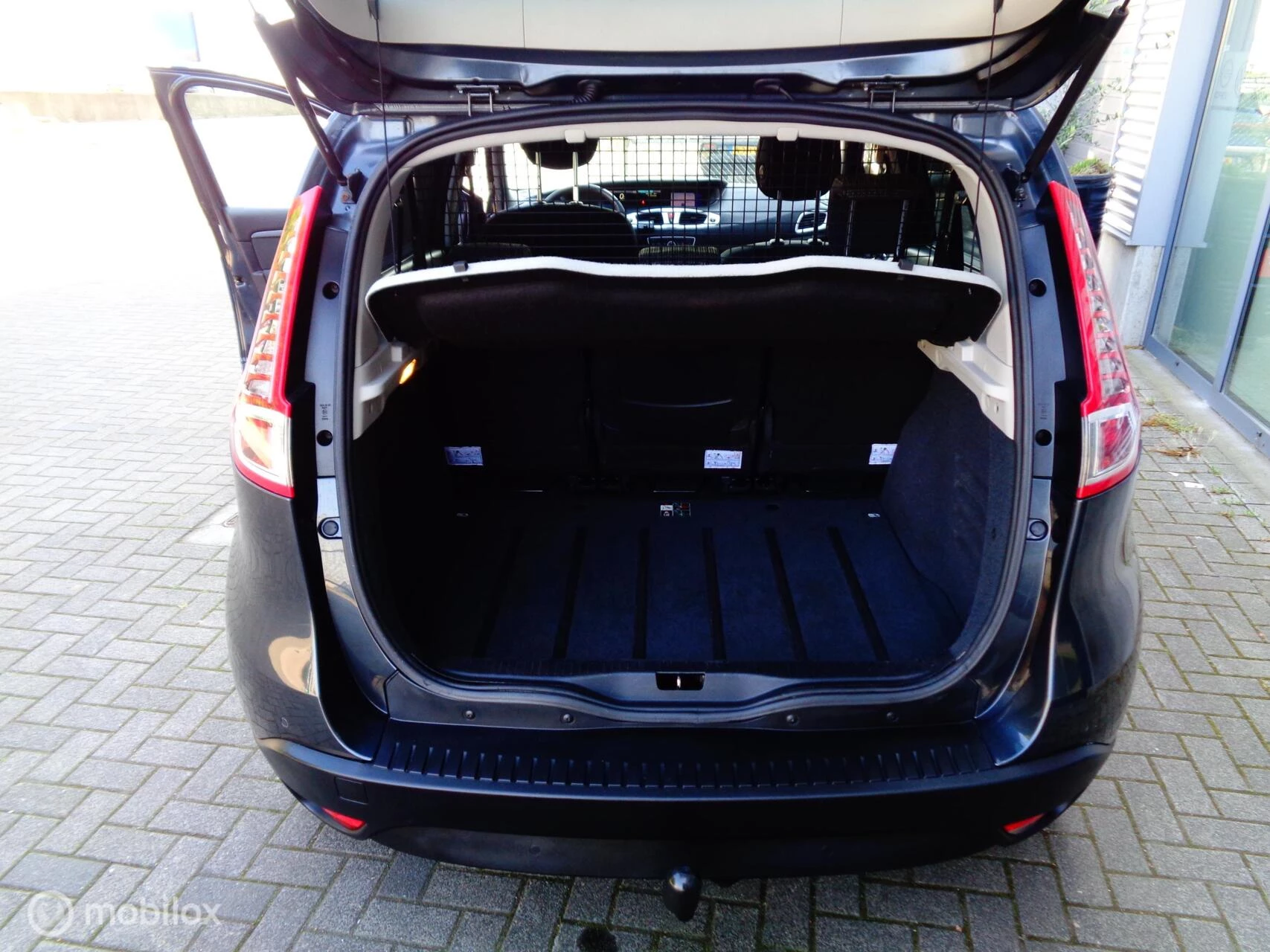 Hoofdafbeelding Renault Scénic