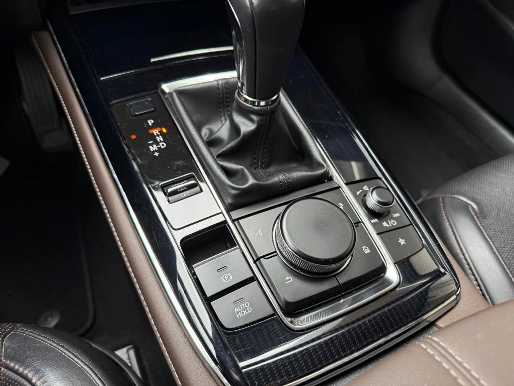 Hoofdafbeelding Mazda CX-30