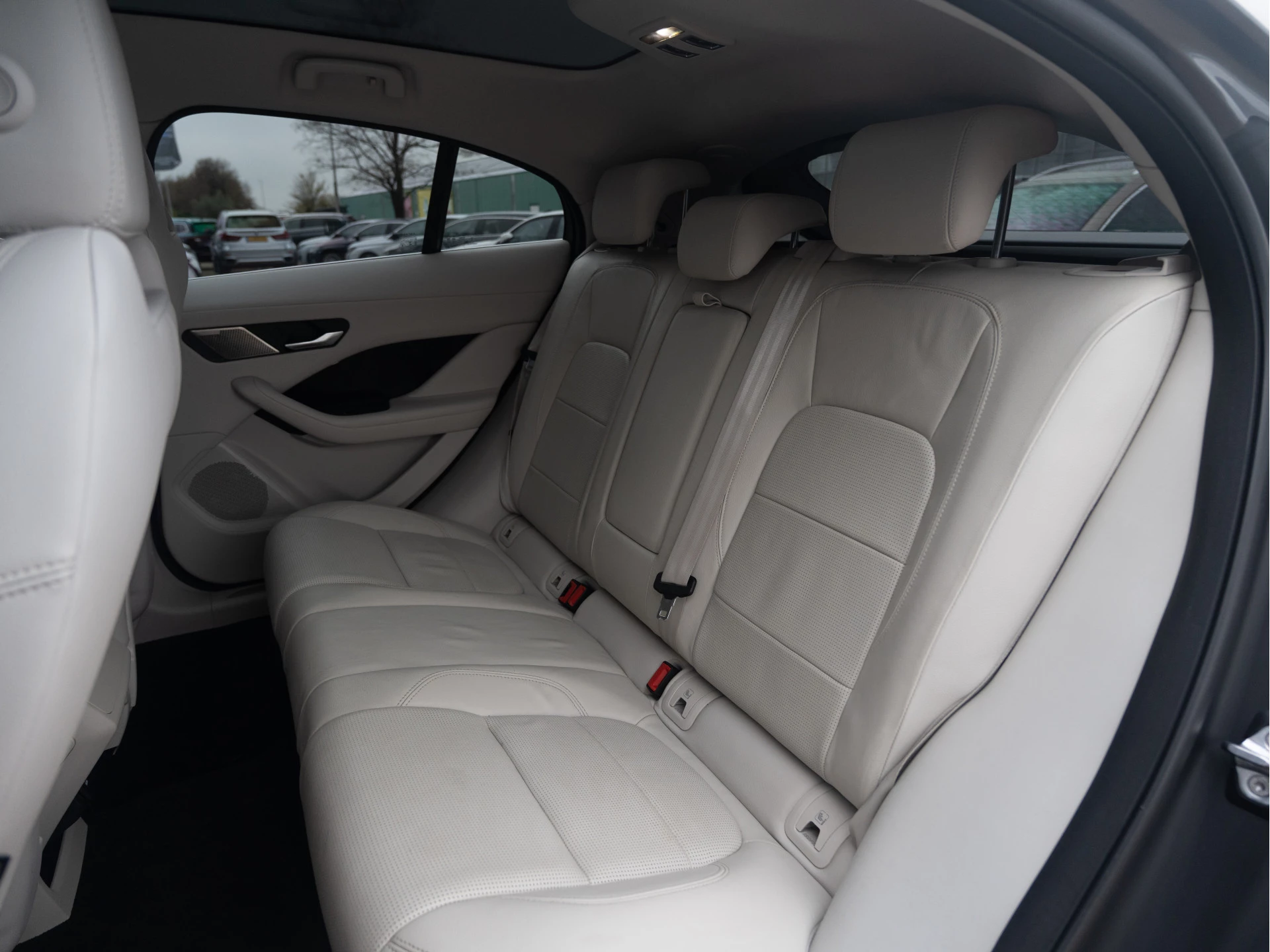 Hoofdafbeelding Jaguar I-PACE