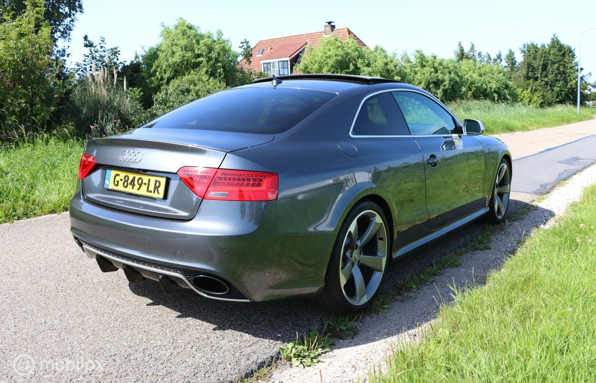 Hoofdafbeelding Audi RS5