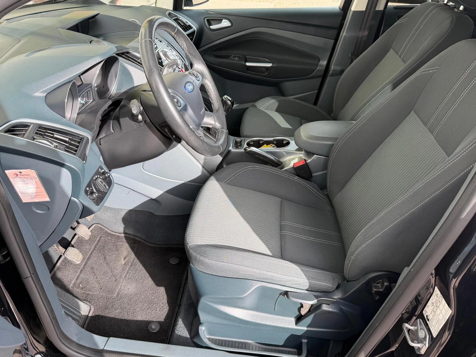 Hoofdafbeelding Ford C-MAX