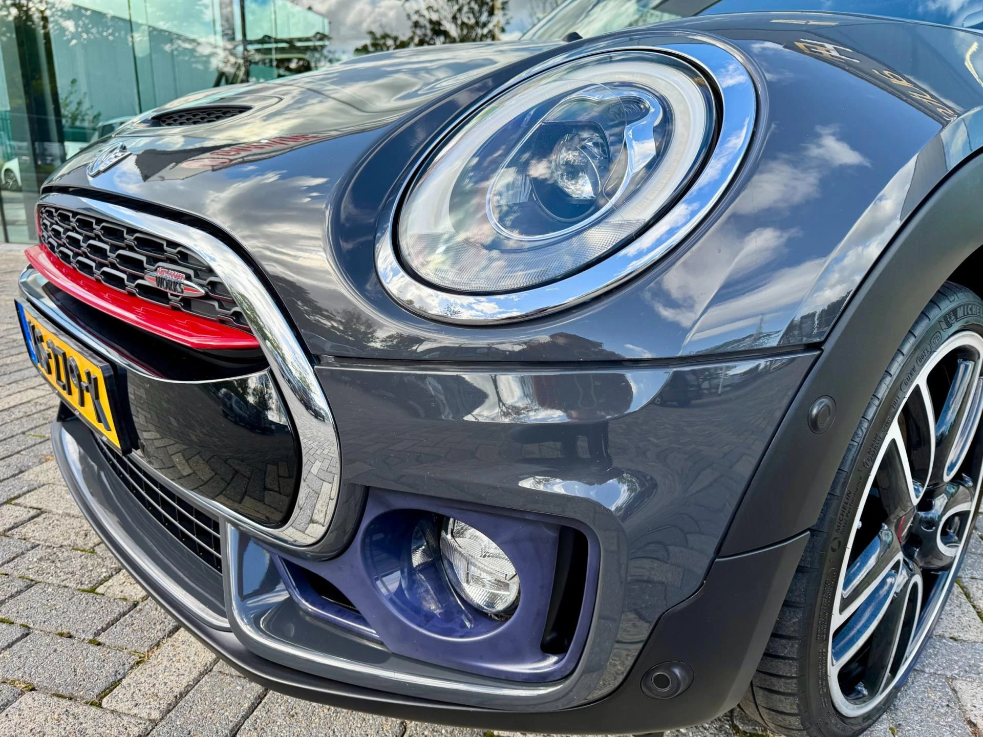 Hoofdafbeelding MINI Clubman
