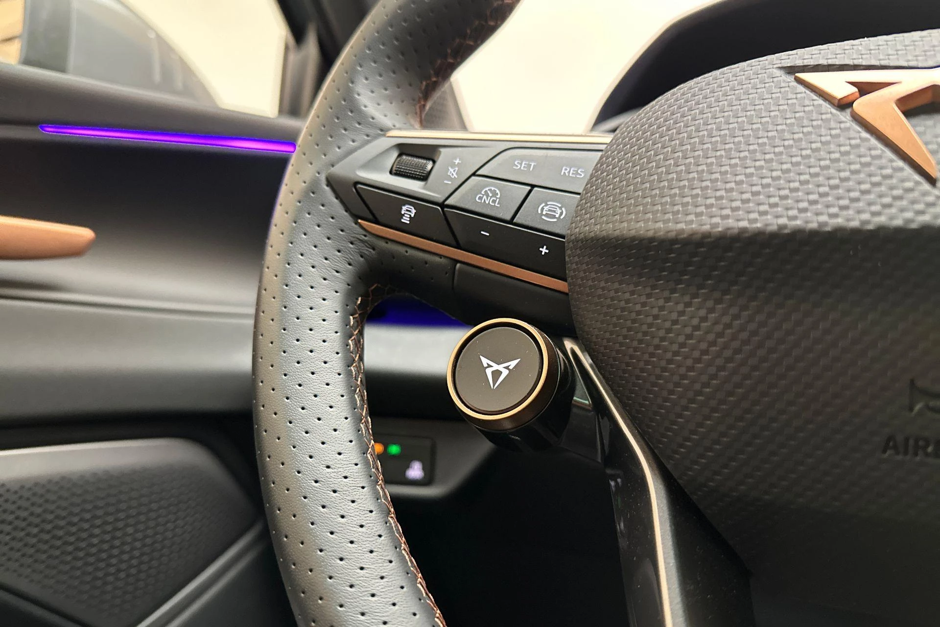 Hoofdafbeelding CUPRA Terramar