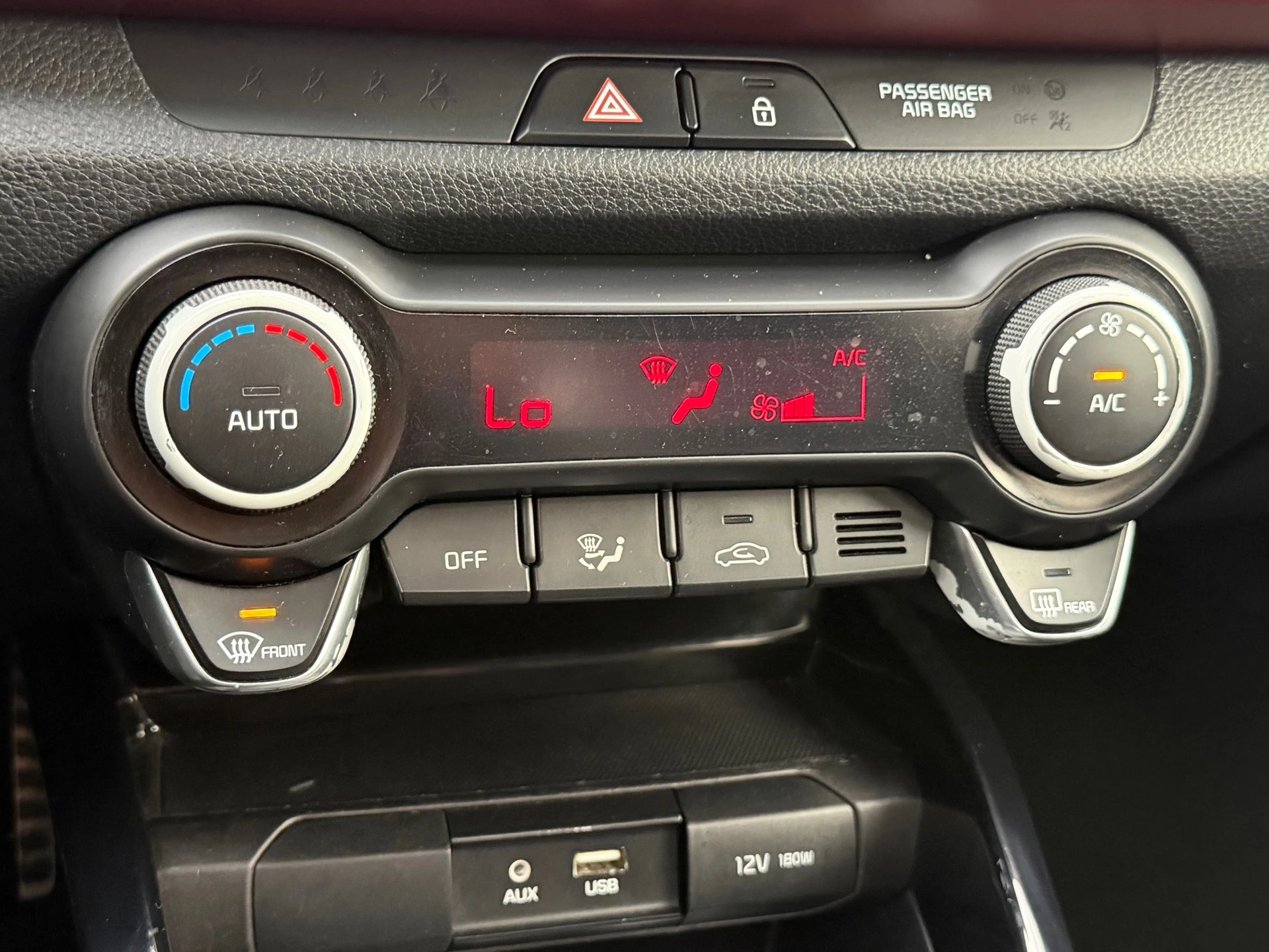 Hoofdafbeelding Kia Rio