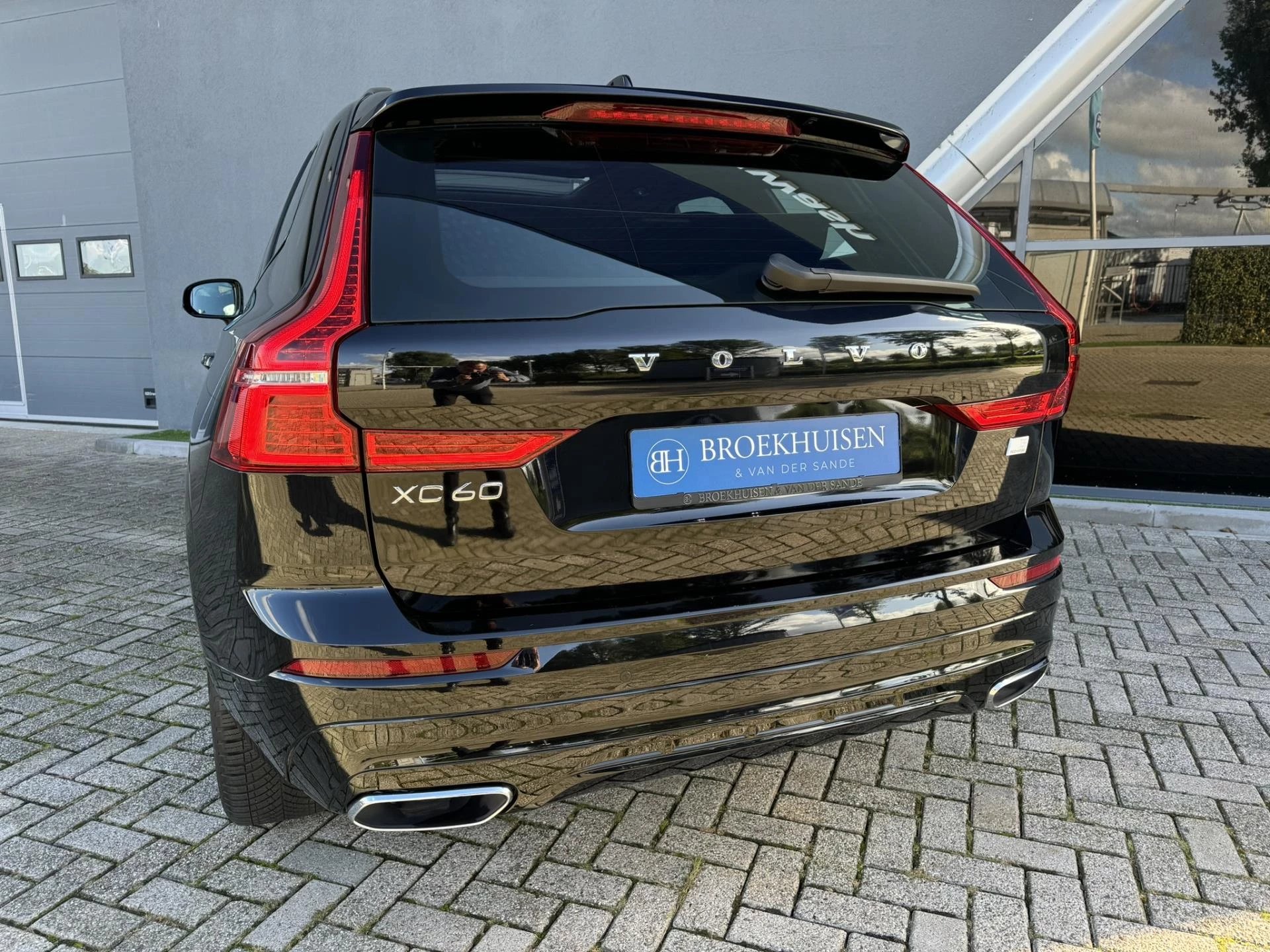 Hoofdafbeelding Volvo XC60