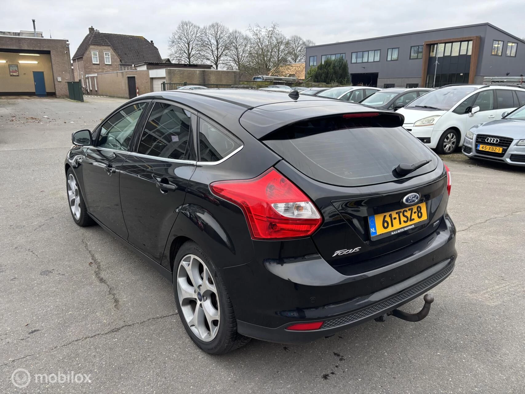 Hoofdafbeelding Ford Focus