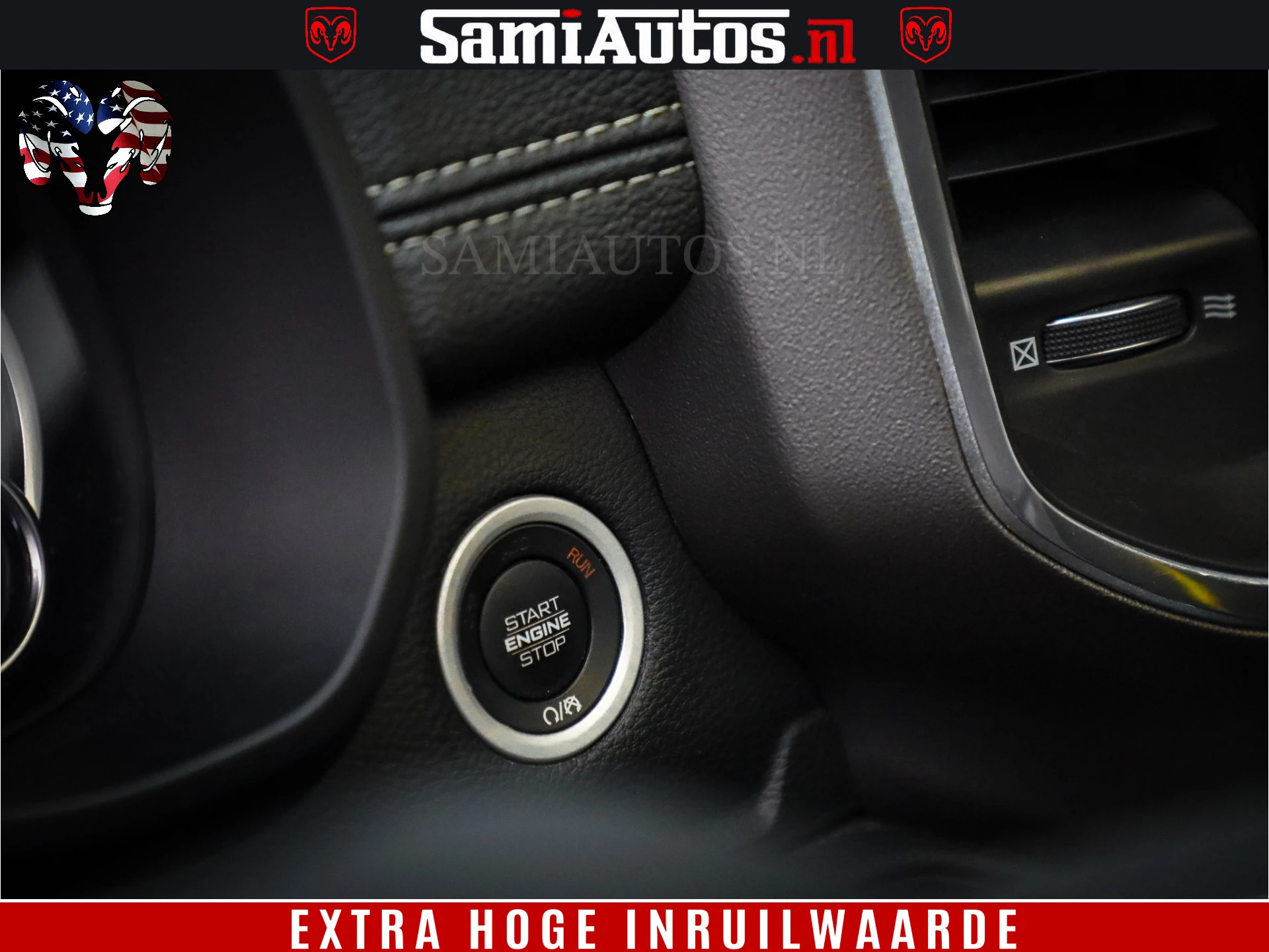 Hoofdafbeelding Dodge Ram 1500