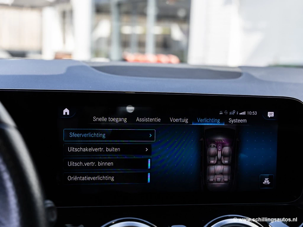 Hoofdafbeelding Mercedes-Benz GLA