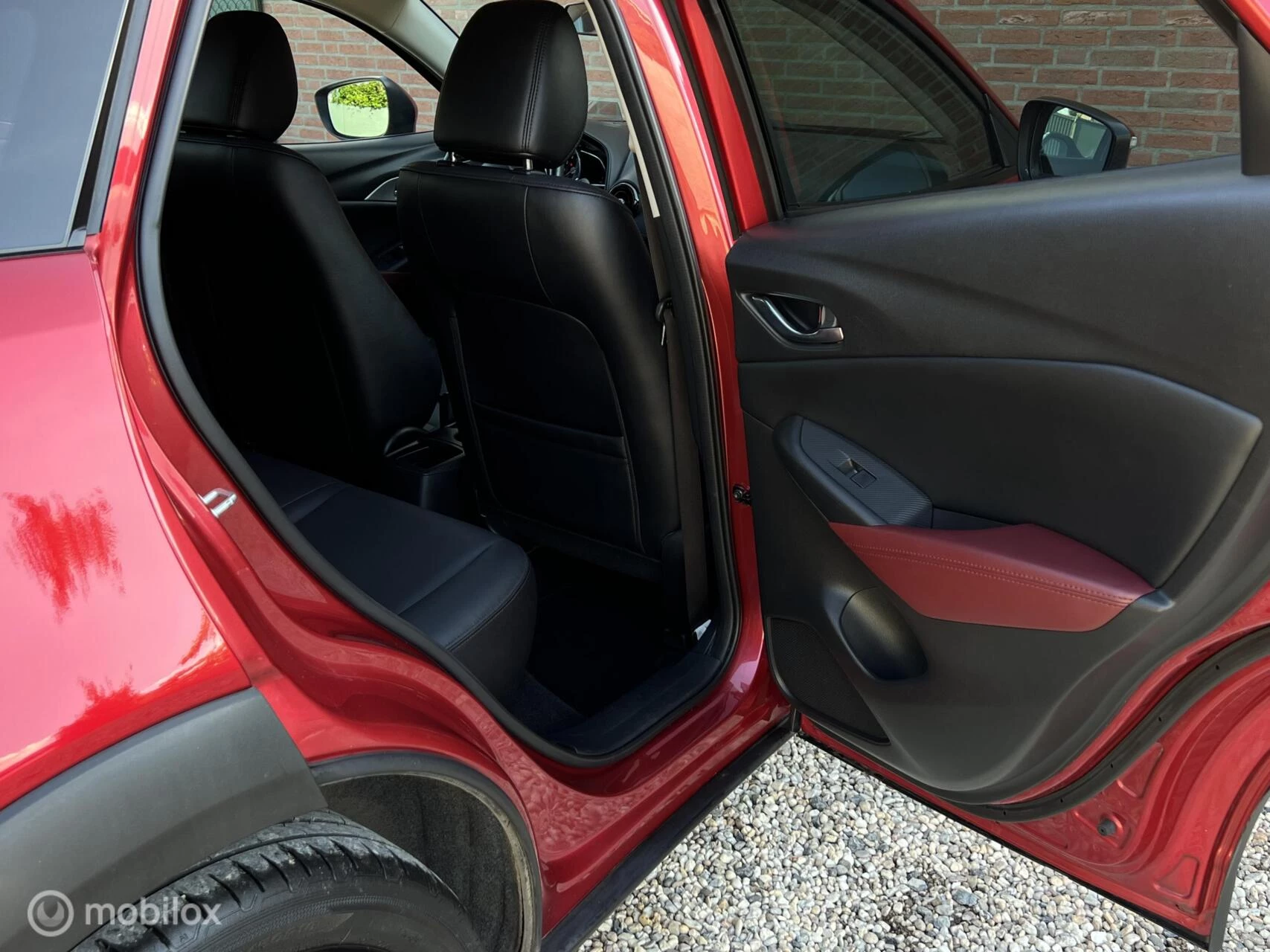 Hoofdafbeelding Mazda CX-3