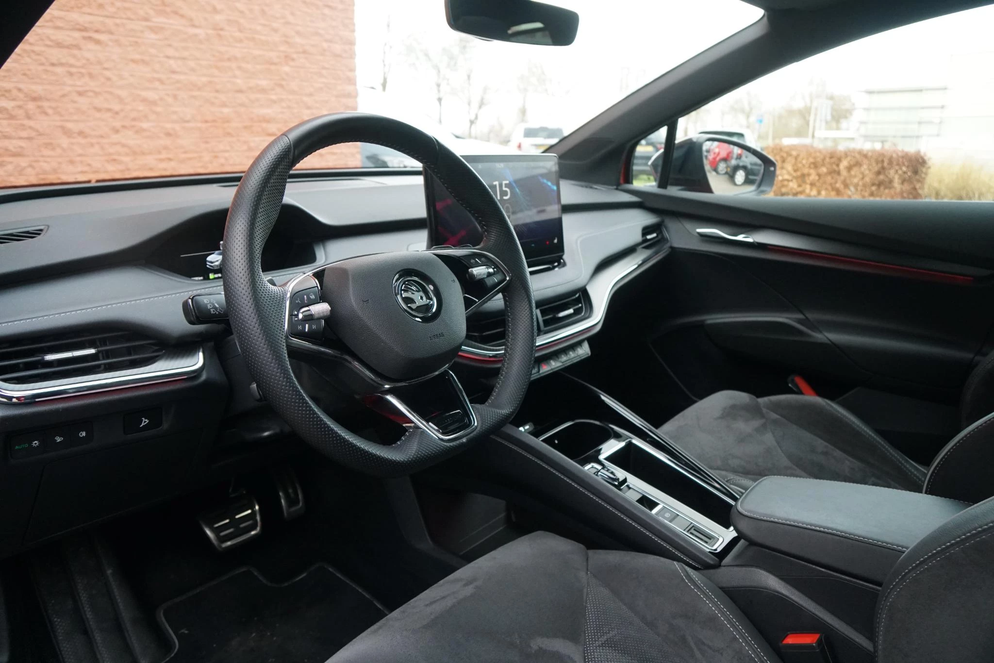 Hoofdafbeelding Škoda Enyaq Coupe