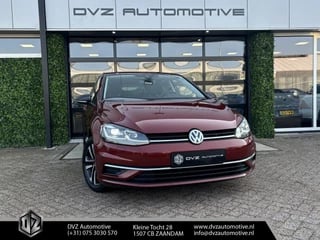 Volkswagen Golf 1.6 TDI IQ Drive | ACC | Dodehoek | Park Assist