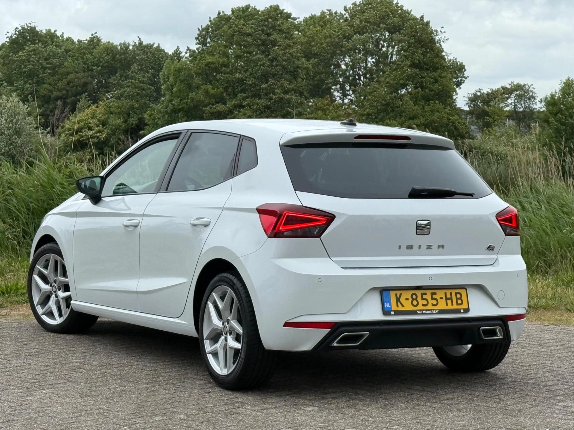 Hoofdafbeelding SEAT Ibiza