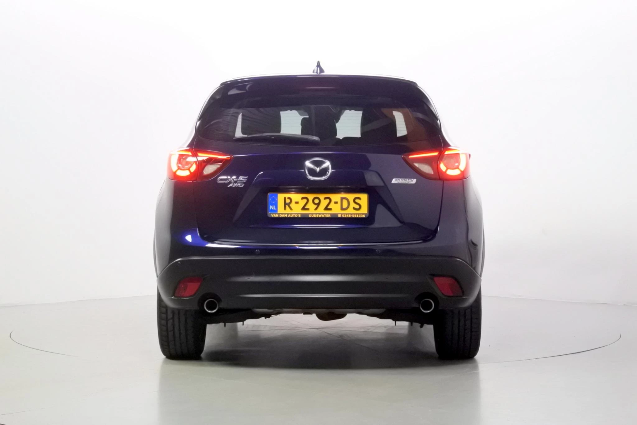 Hoofdafbeelding Mazda CX-5