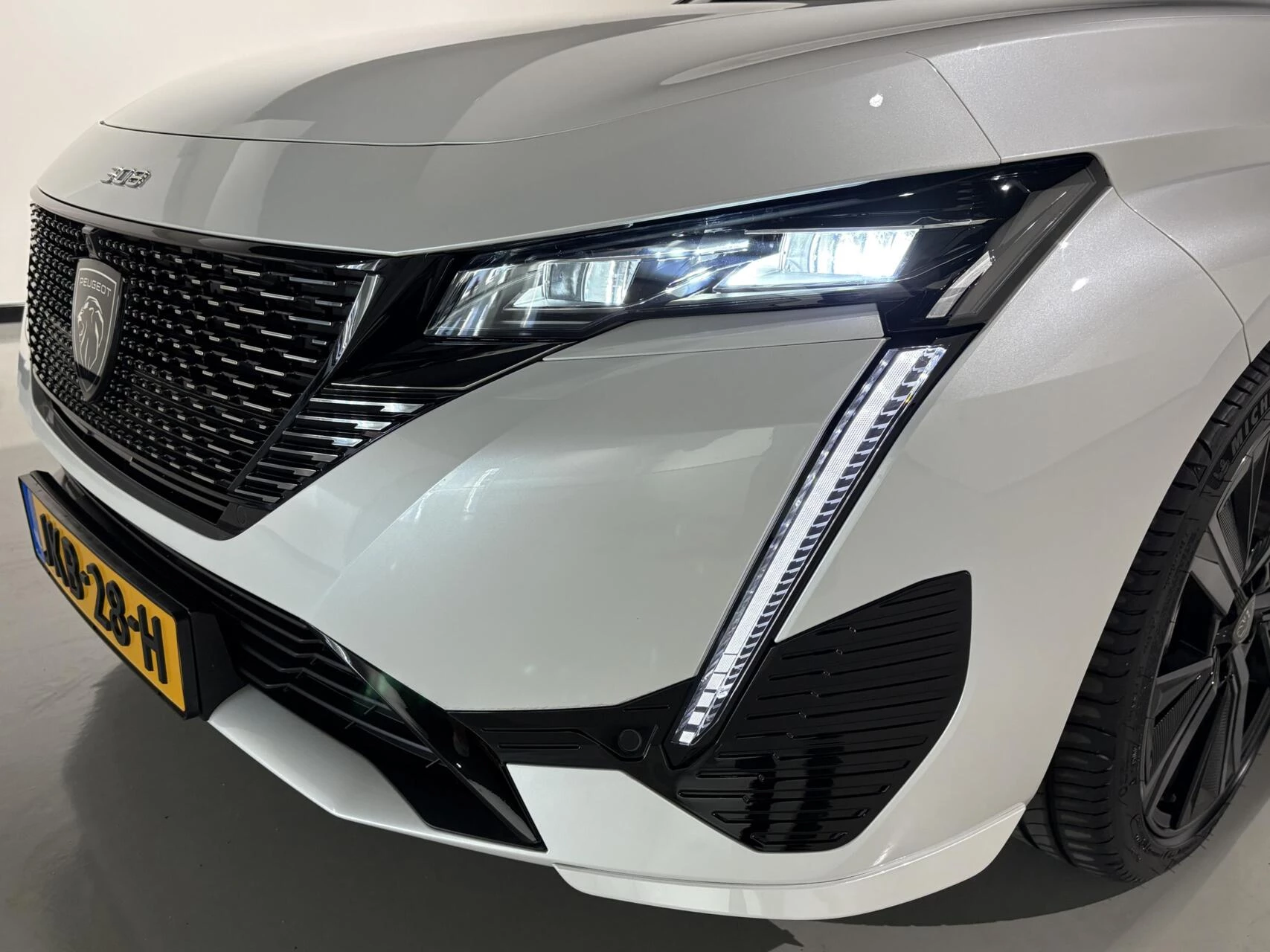 Hoofdafbeelding Peugeot 308