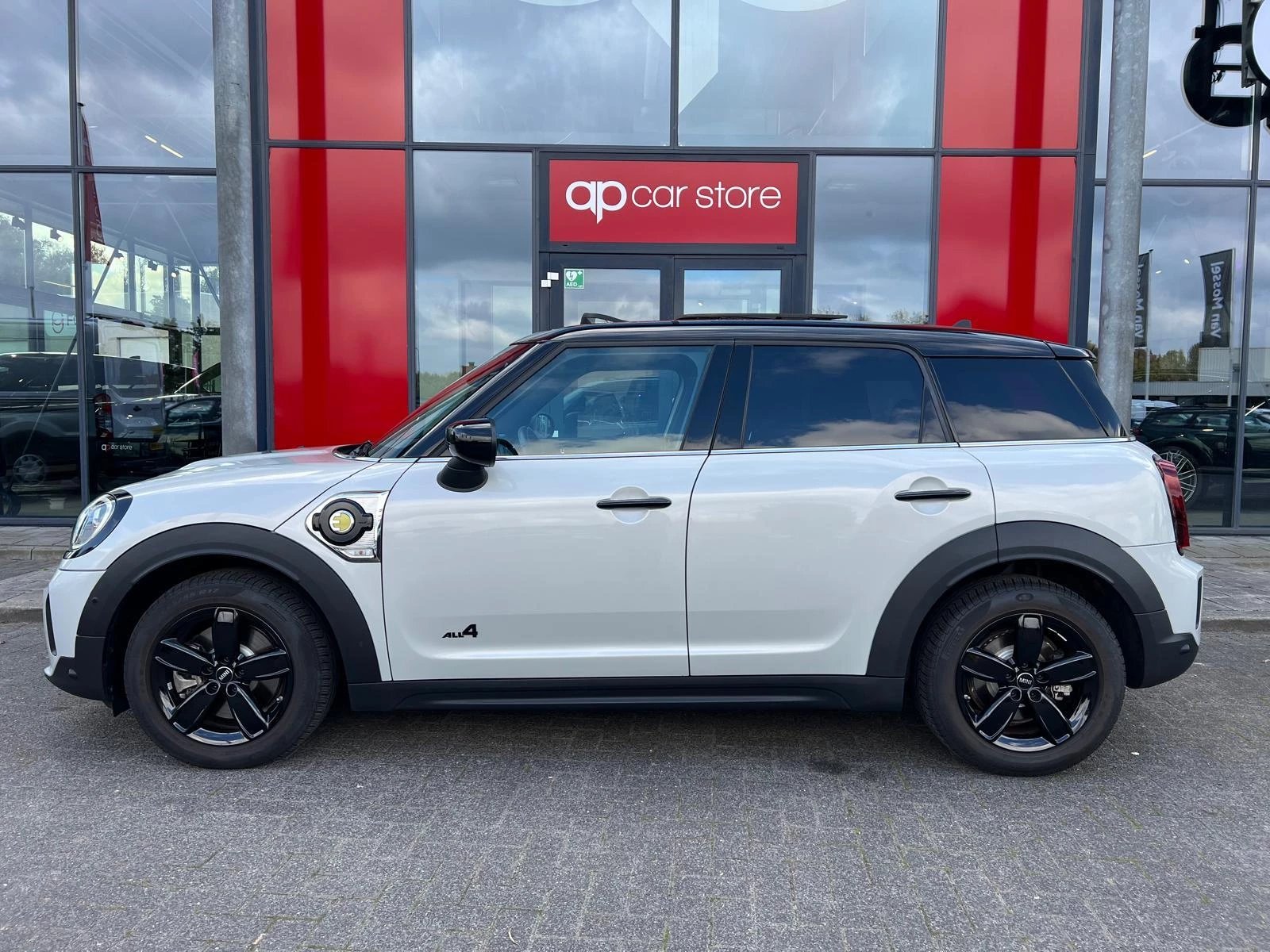 Hoofdafbeelding MINI Countryman