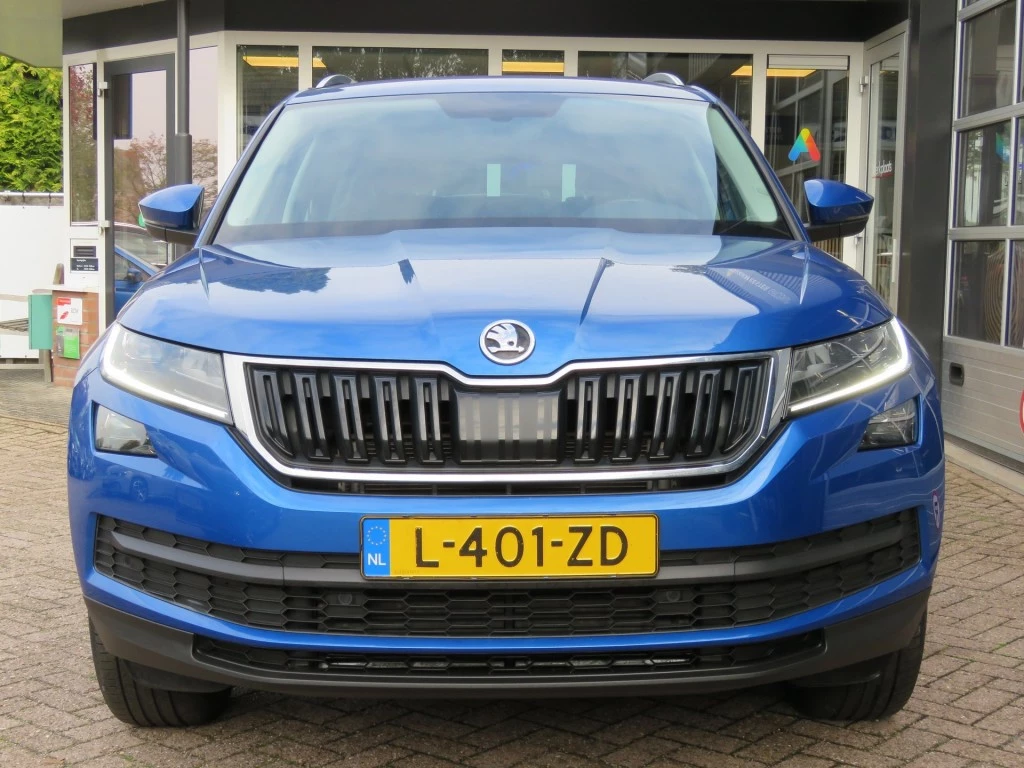 Hoofdafbeelding Škoda Kodiaq