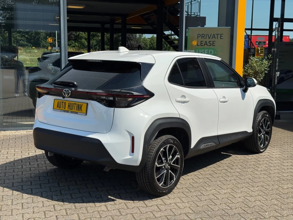 Hoofdafbeelding Toyota Yaris Cross