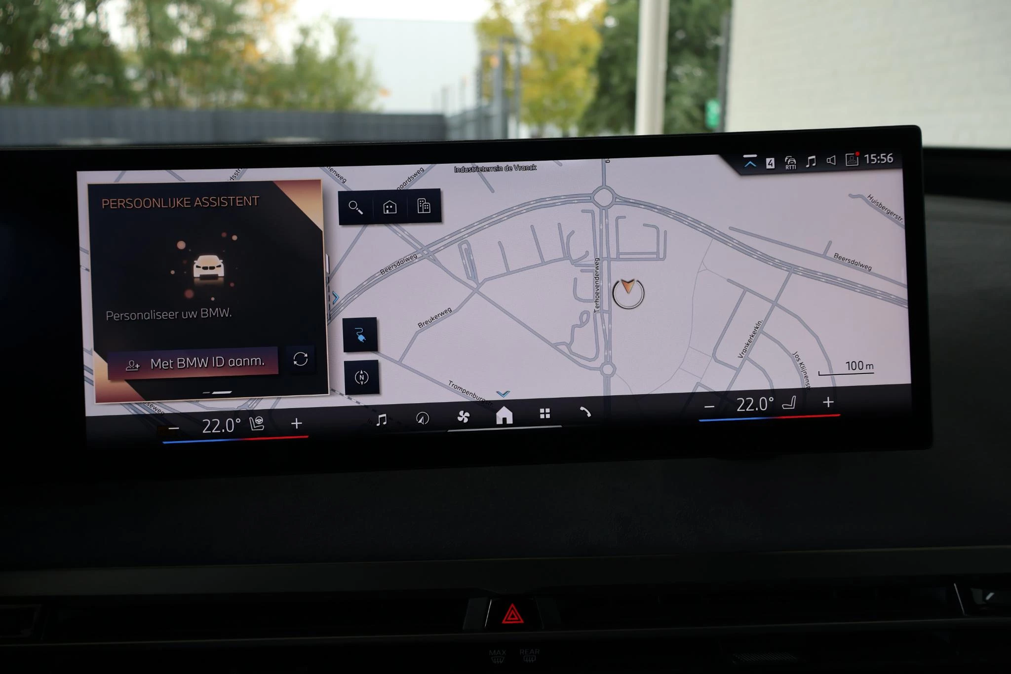 Hoofdafbeelding BMW iX
