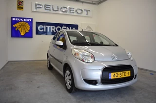 Citroën C1 1.0 5 deurs Ambiance 25.000 Km. 1e eig. 68 Pk.