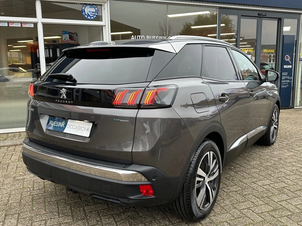 Hoofdafbeelding Peugeot 3008